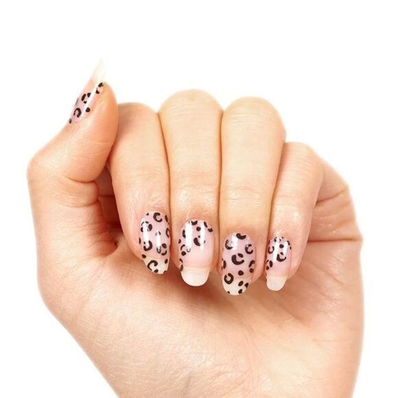 Color Street | Spot On, chic leopard design overlay nail strips - Picture 9 of 14